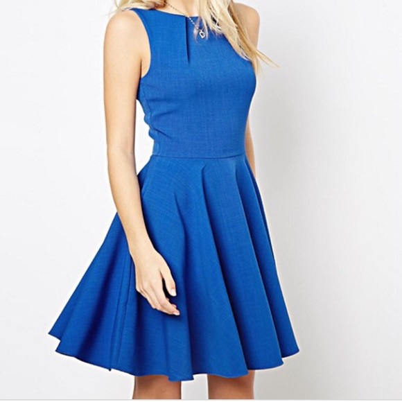 closet london skater dress